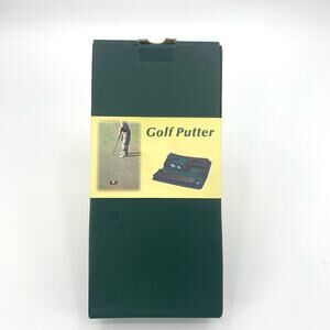 Jordan Mark Golf Putter Set New in Opened Box Summertime Sporting Goods Athletic